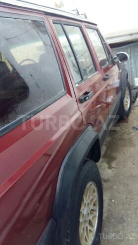 Jeep Grand Cherokee 1985, 1,234,567 km - 2.4 l - Sumqayıt