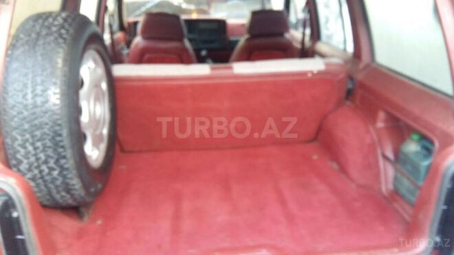 Jeep Grand Cherokee 1985, 1,234,567 km - 2.4 l - Sumqayıt