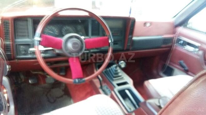 Jeep Grand Cherokee 1985, 1,234,567 km - 2.4 l - Sumqayıt