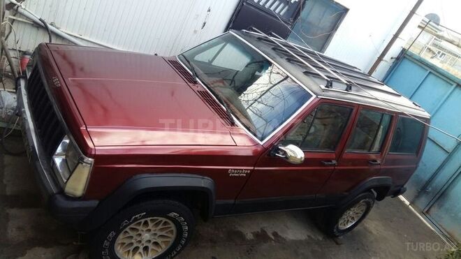 Jeep Grand Cherokee 1985, 1,234,567 km - 2.4 l - Sumqayıt