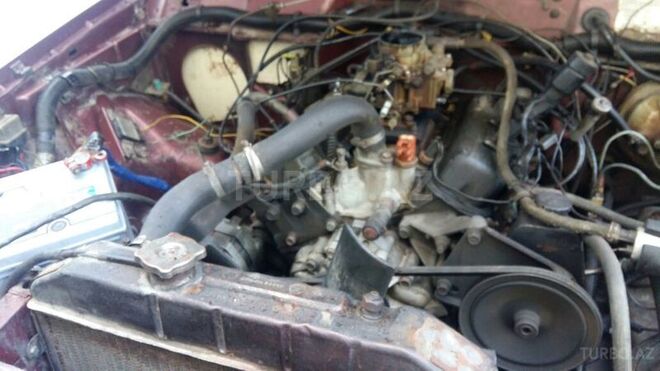 Jeep Grand Cherokee 1985, 1,234,567 km - 2.4 l - Sumqayıt