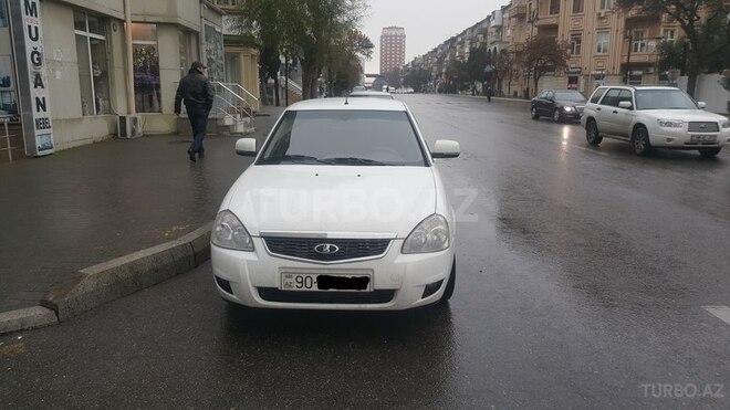 LADA (VAZ) Priora 2015, 69,000 km - 1.6 l - Bakı
