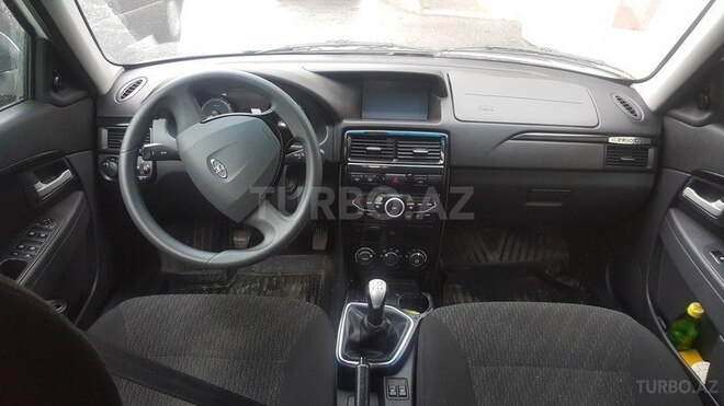 LADA (VAZ) Priora 2015, 69,000 km - 1.6 l - Bakı