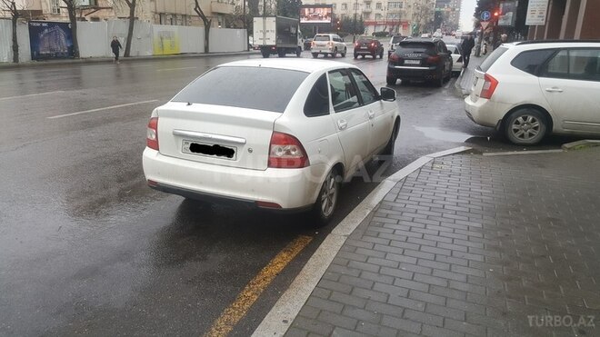 LADA (VAZ) Priora 2015, 69,000 km - 1.6 l - Bakı
