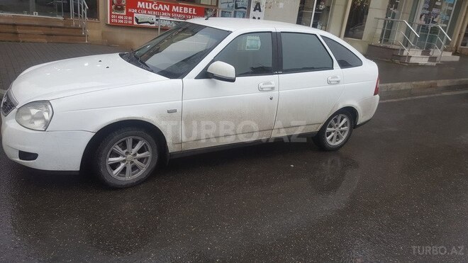 LADA (VAZ) Priora 2015, 69,000 km - 1.6 l - Bakı