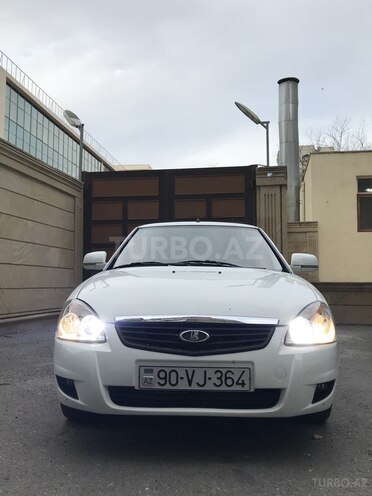 LADA (VAZ) Priora 2013, 196,000 km - 1.6 l - Bakı