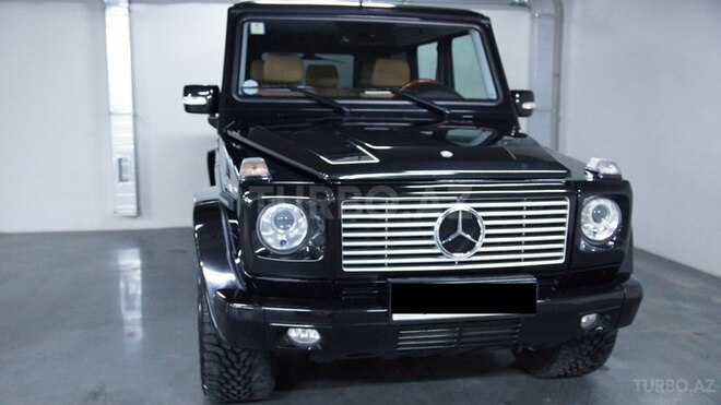 Mercedes G 55 AMG 2008, 14,430 km - 5.5 l - Bakı