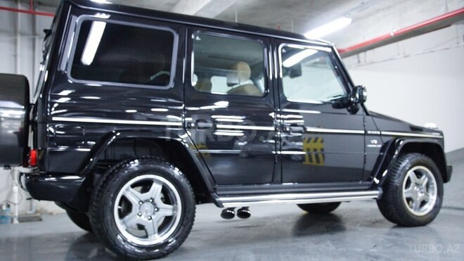 Mercedes G 55 AMG 2008, 14,430 km - 5.5 l - Bakı