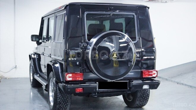Mercedes G 55 AMG 2008, 14,430 km - 5.5 l - Bakı