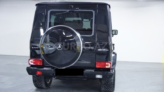 Mercedes G 55 AMG 2008, 14,430 km - 5.5 l - Bakı