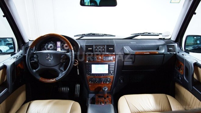 Mercedes G 55 AMG 2008, 14,430 km - 5.5 l - Bakı