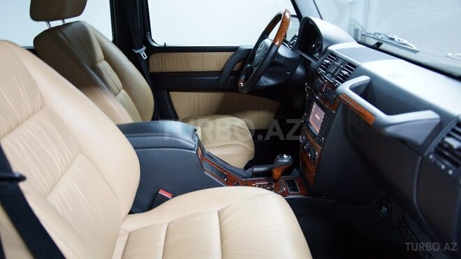 Mercedes G 55 AMG 2008, 14,430 km - 5.5 l - Bakı