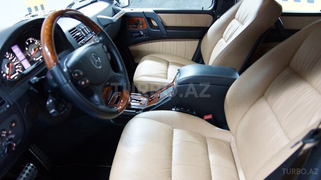 Mercedes G 55 AMG 2008, 14,430 km - 5.5 l - Bakı