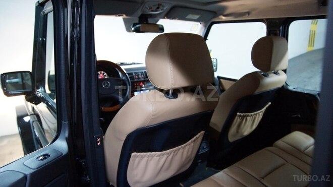 Mercedes G 55 AMG 2008, 14,430 km - 5.5 l - Bakı