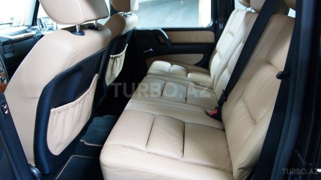 Mercedes G 55 AMG 2008, 14,430 km - 5.5 l - Bakı