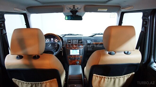 Mercedes G 55 AMG 2008, 14,430 km - 5.5 l - Bakı