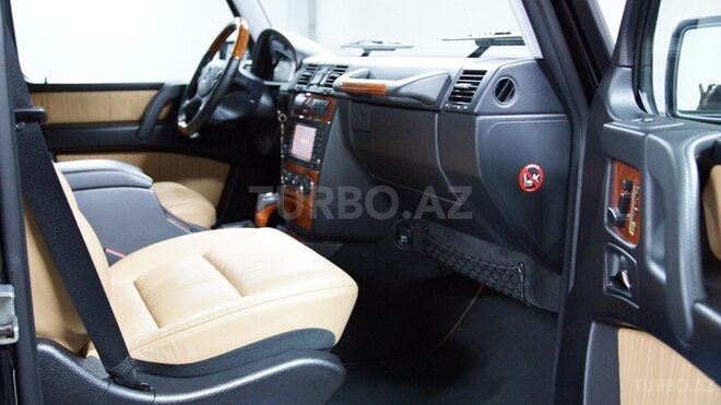 Mercedes G 55 AMG 2008, 14,430 km - 5.5 l - Bakı