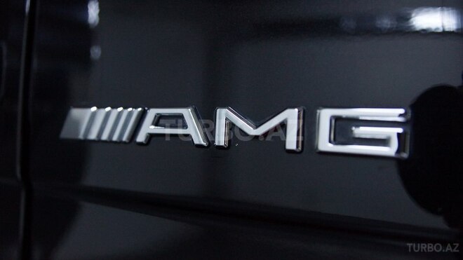 Mercedes G 55 AMG 2008, 14,430 km - 5.5 l - Bakı