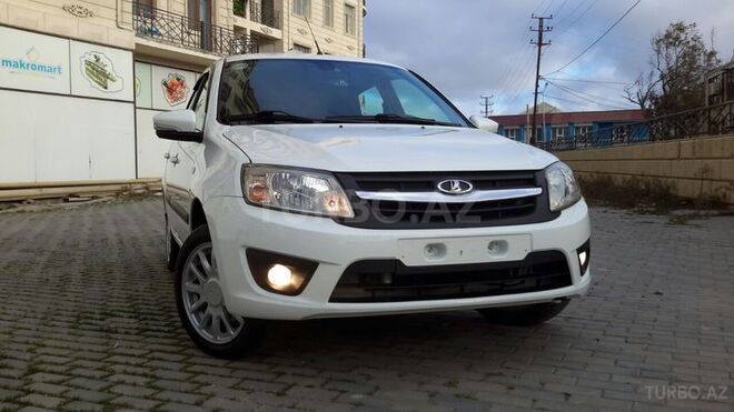 LADA (VAZ) Granta 2015, 51,000 km - 1.6 l - Bakı