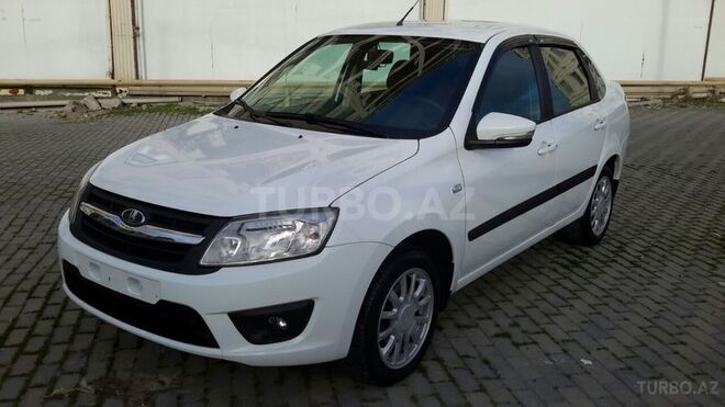 LADA (VAZ) Granta 2015, 51,000 km - 1.6 l - Bakı