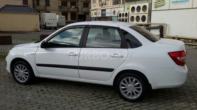 LADA (VAZ) Granta 2015, 51,000 km - 1.6 l - Bakı