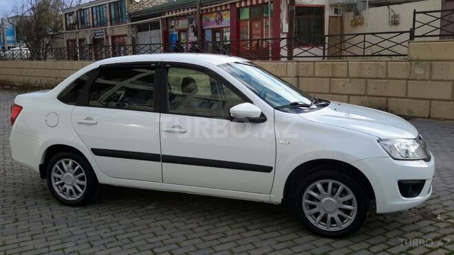 LADA (VAZ) Granta 2015, 51,000 km - 1.6 l - Bakı