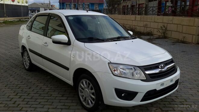 LADA (VAZ) Granta 2015, 51,000 km - 1.6 l - Bakı