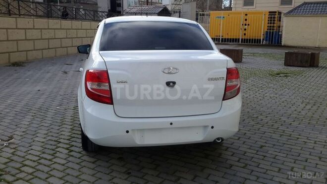 LADA (VAZ) Granta 2015, 51,000 km - 1.6 l - Bakı