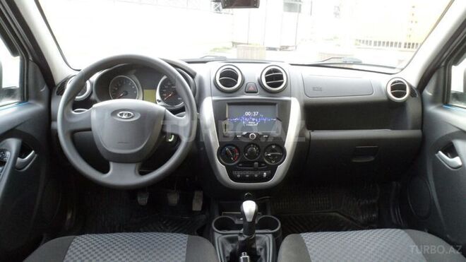 LADA (VAZ) Granta 2015, 51,000 km - 1.6 l - Bakı