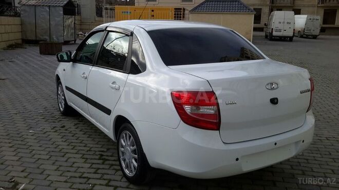 LADA (VAZ) Granta 2015, 51,000 km - 1.6 l - Bakı
