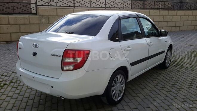 LADA (VAZ) Granta 2015, 51,000 km - 1.6 l - Bakı