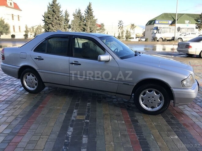 Mercedes C 200 1994, 278,000 km - 2.0 l - Sumqayıt