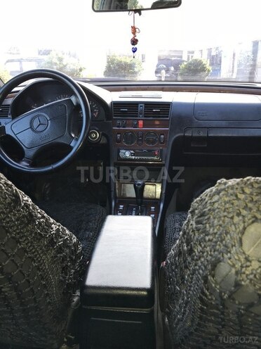 Mercedes C 200 1994, 278,000 km - 2.0 l - Sumqayıt