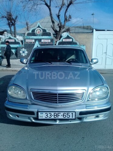 GAZ 31105 2005, 245,000 km - 2.3 л - Kürdəmir