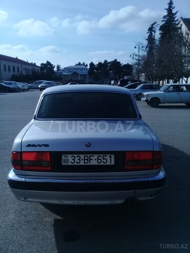 GAZ 31105 2005, 245,000 km - 2.3 л - Kürdəmir
