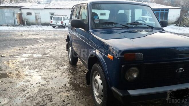 LADA (VAZ) Niva 2015, 43,000 km - 1.7 l - Qəbələ