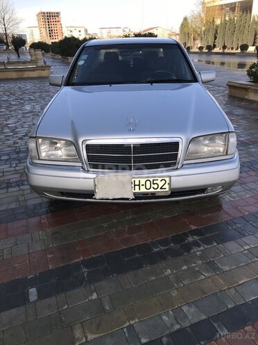 Mercedes C 200 1994, 278,000 km - 2.0 l - Sumqayıt