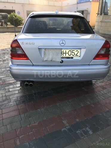 Mercedes C 200 1994, 278,000 km - 2.0 l - Sumqayıt
