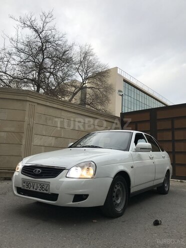 LADA (VAZ) Priora 2013, 196,000 km - 1.6 l - Bakı