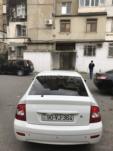 LADA (VAZ) Priora 2013, 196,000 km - 1.6 l - Bakı