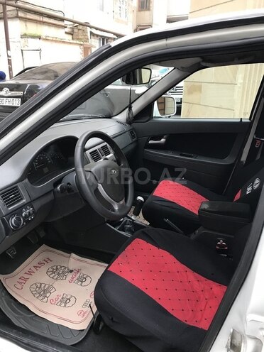 LADA (VAZ) Priora 2013, 196,000 km - 1.6 l - Bakı