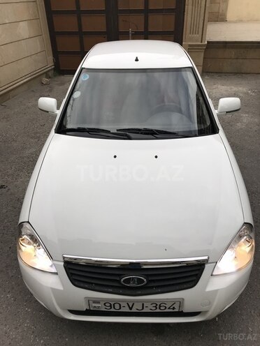 LADA (VAZ) Priora 2013, 196,000 km - 1.6 l - Bakı