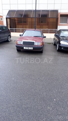 Mercedes 190 1989, 393,652 km - 2.0 l - Bakı