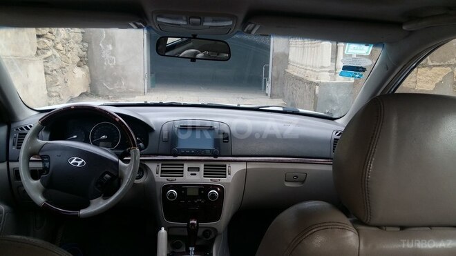 Hyundai Sonata 2005, 210,000 km - 2.4 l - Bakı