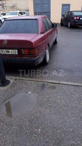 Mercedes 190 1989, 393,652 km - 2.0 l - Bakı