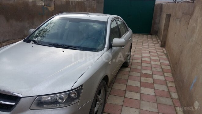 Hyundai Sonata 2005, 210,000 km - 2.4 l - Bakı