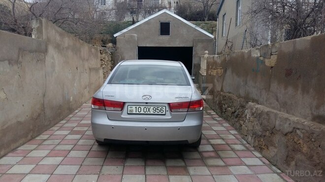 Hyundai Sonata 2005, 210,000 km - 2.4 l - Bakı