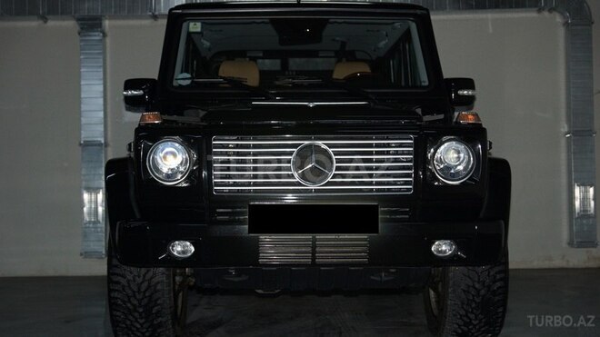 Mercedes G 55 AMG 2008, 14,430 km - 5.5 l - Bakı