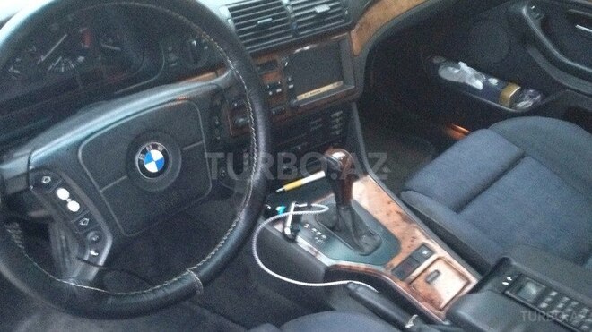 BMW 523 1997, 294,500 km - 2.3 л - Bakı