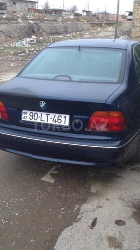 BMW 523 1997, 294,500 km - 2.3 л - Bakı